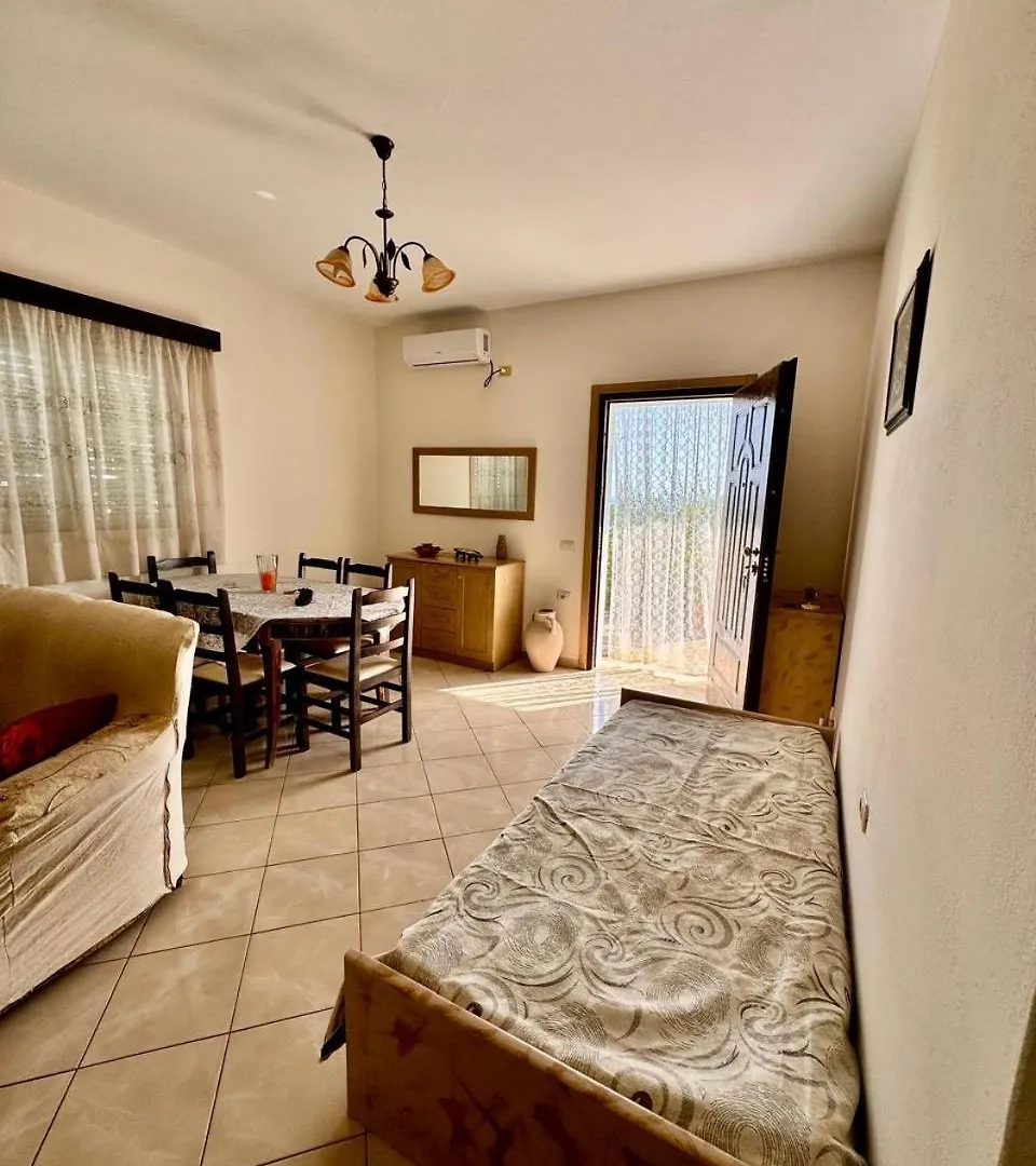 Themis House Villa Himare