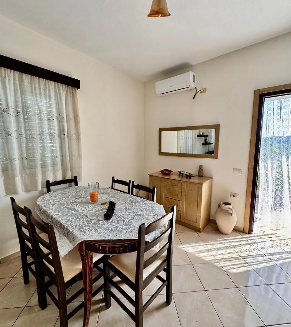 Themis House Villa Himare Holiday home