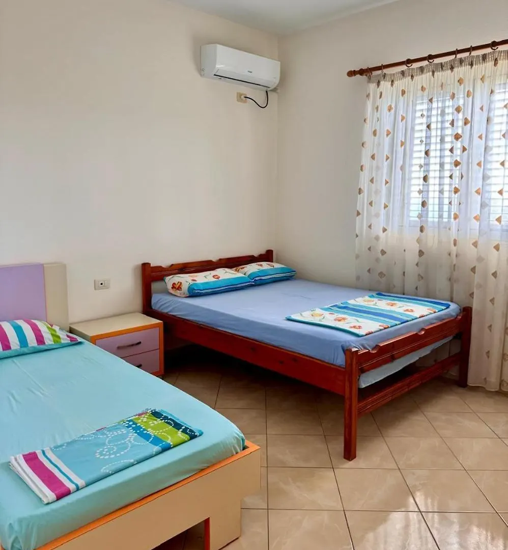 Themis House Villa Himare Albania