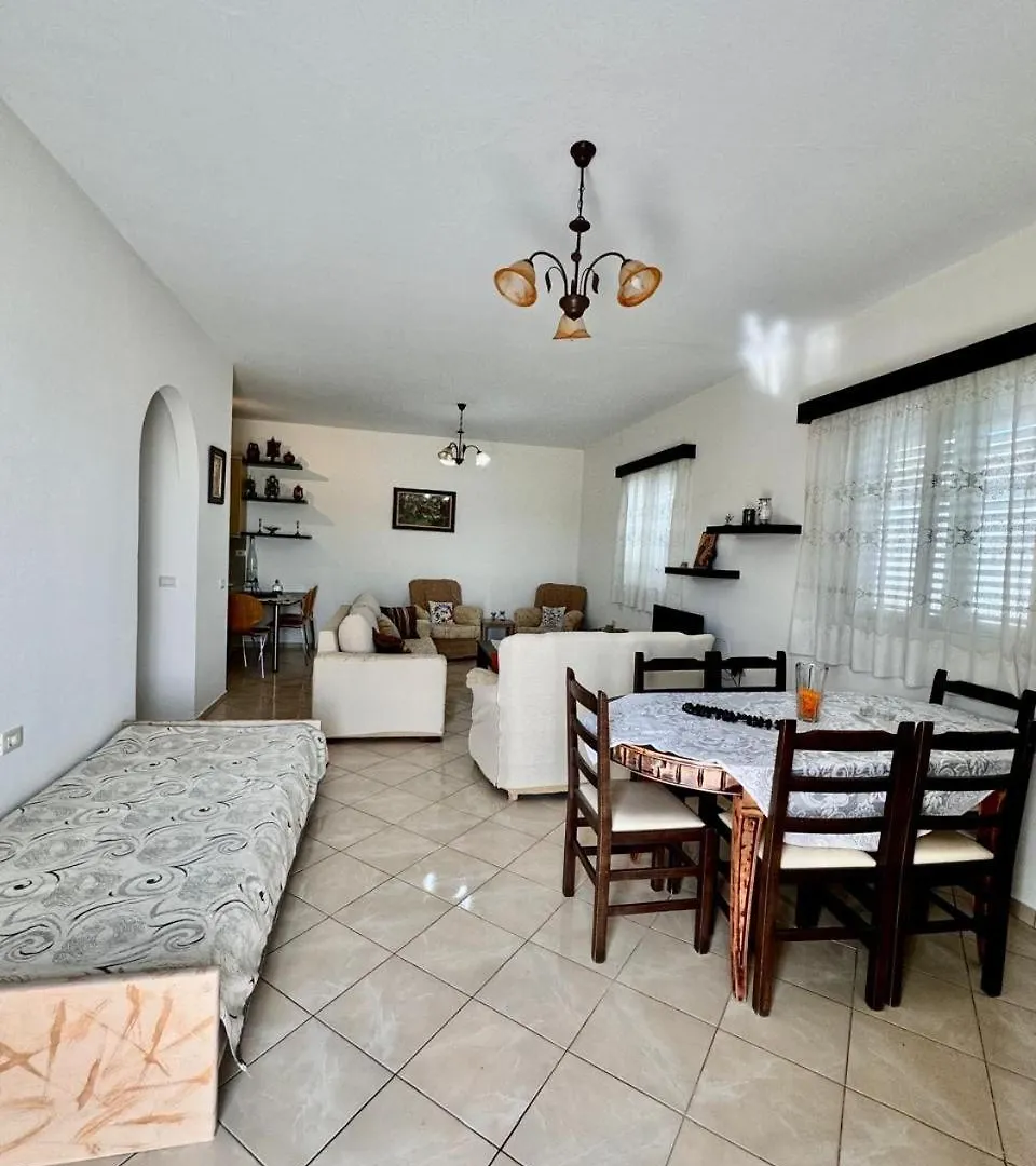 Themis House Villa Himare