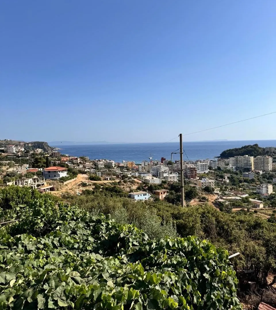 Themis House Villa Himare