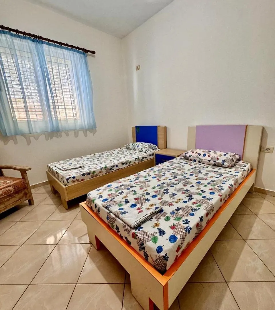 Themis House Villa Himare Holiday home